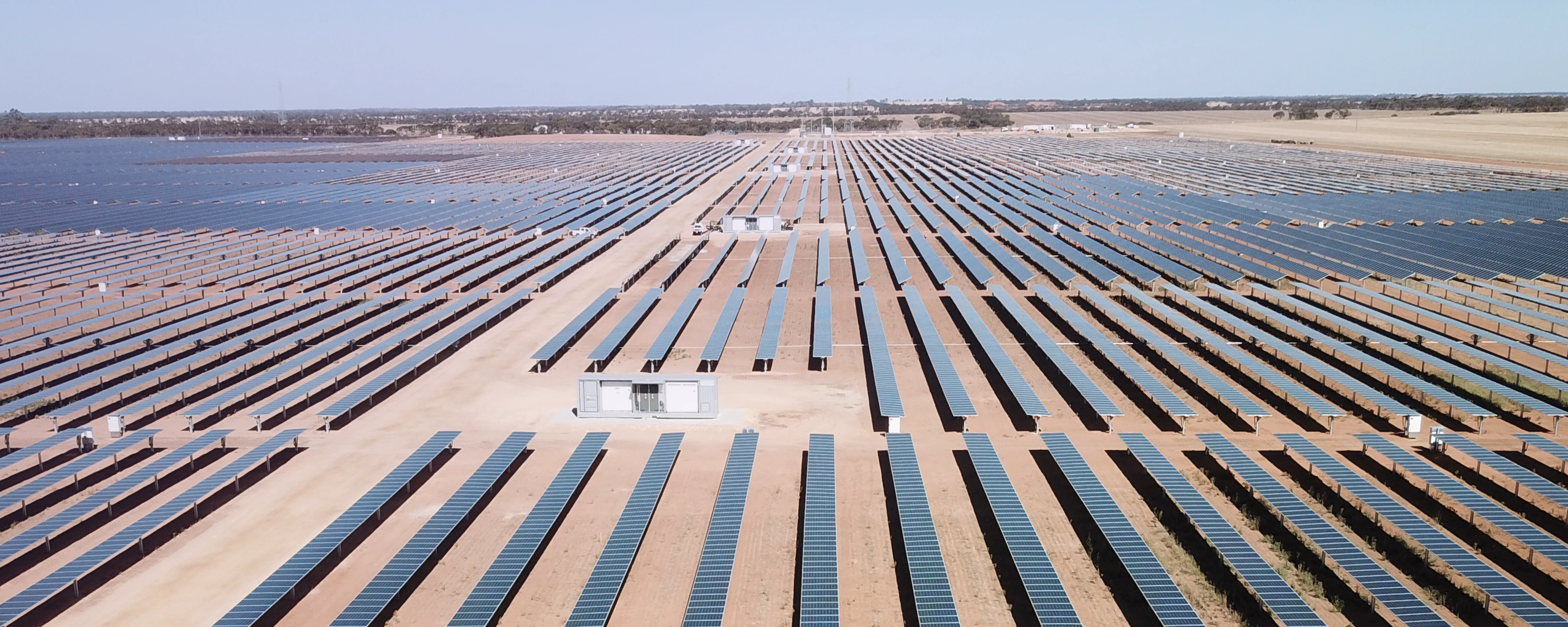 Gentari's Solar Farm: Partnering for Sustainability. Driving change in India, Australia, Singapore, and Malaysia