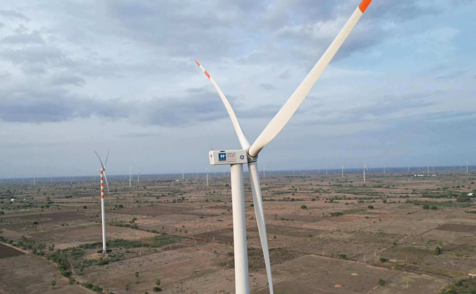 Wind turbine: Key in global energy transition. Our diverse solutions signify commitment to cleaner, sustainable power.