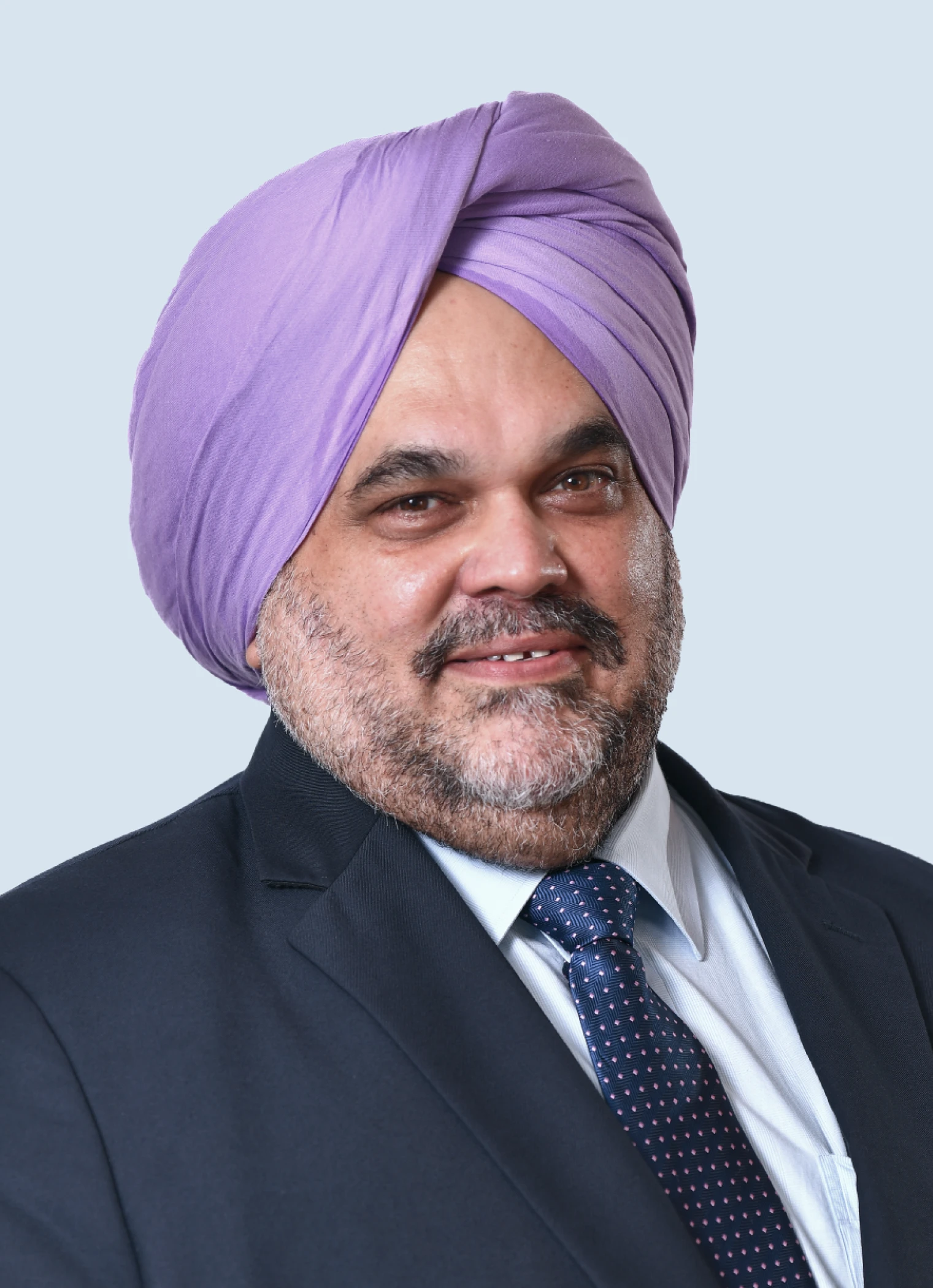 Chief Legal Officer: Jasvinder Singh