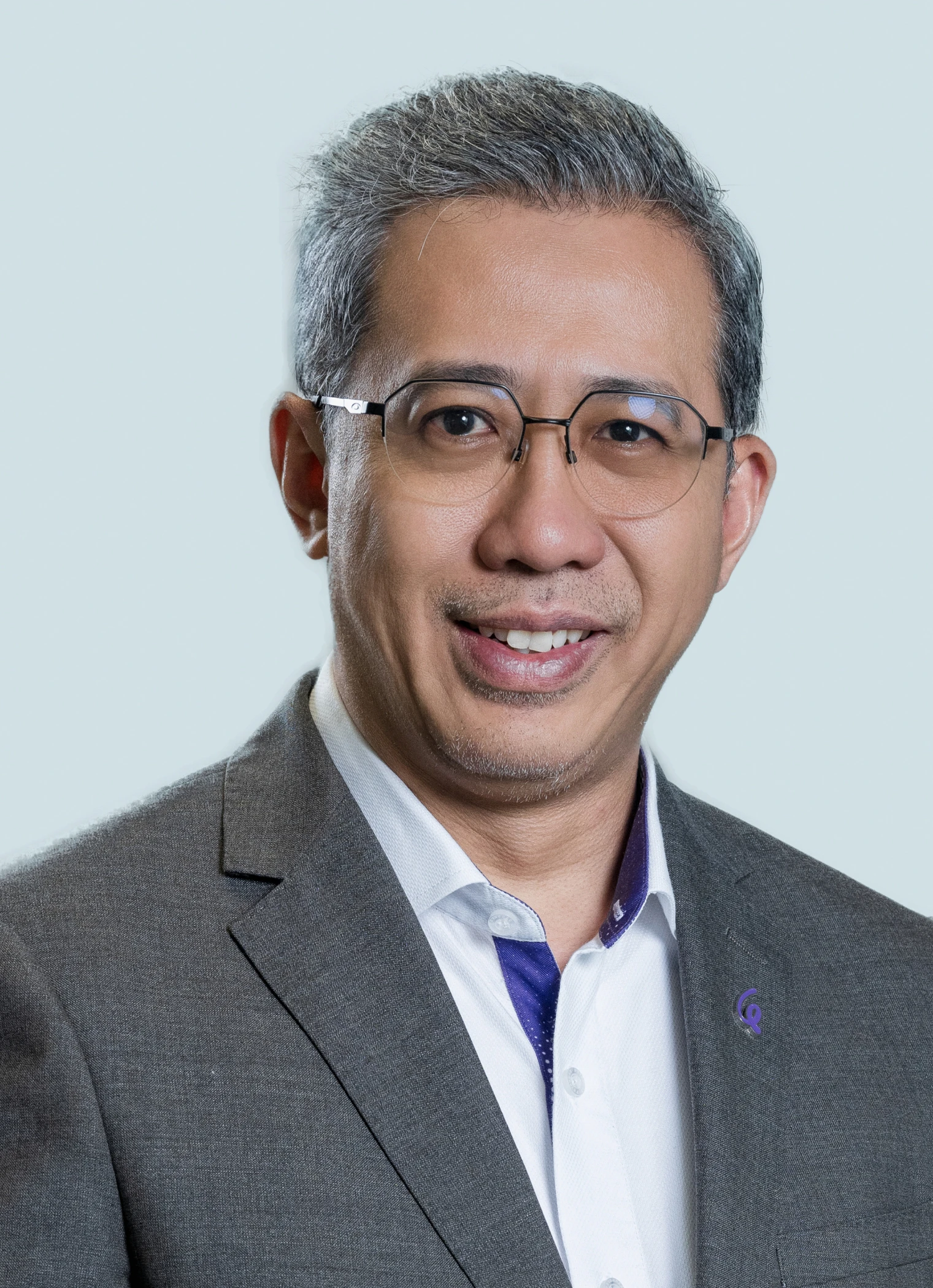 Chief Strategy and Portfolio Officer: M. Huzaini Ghazali